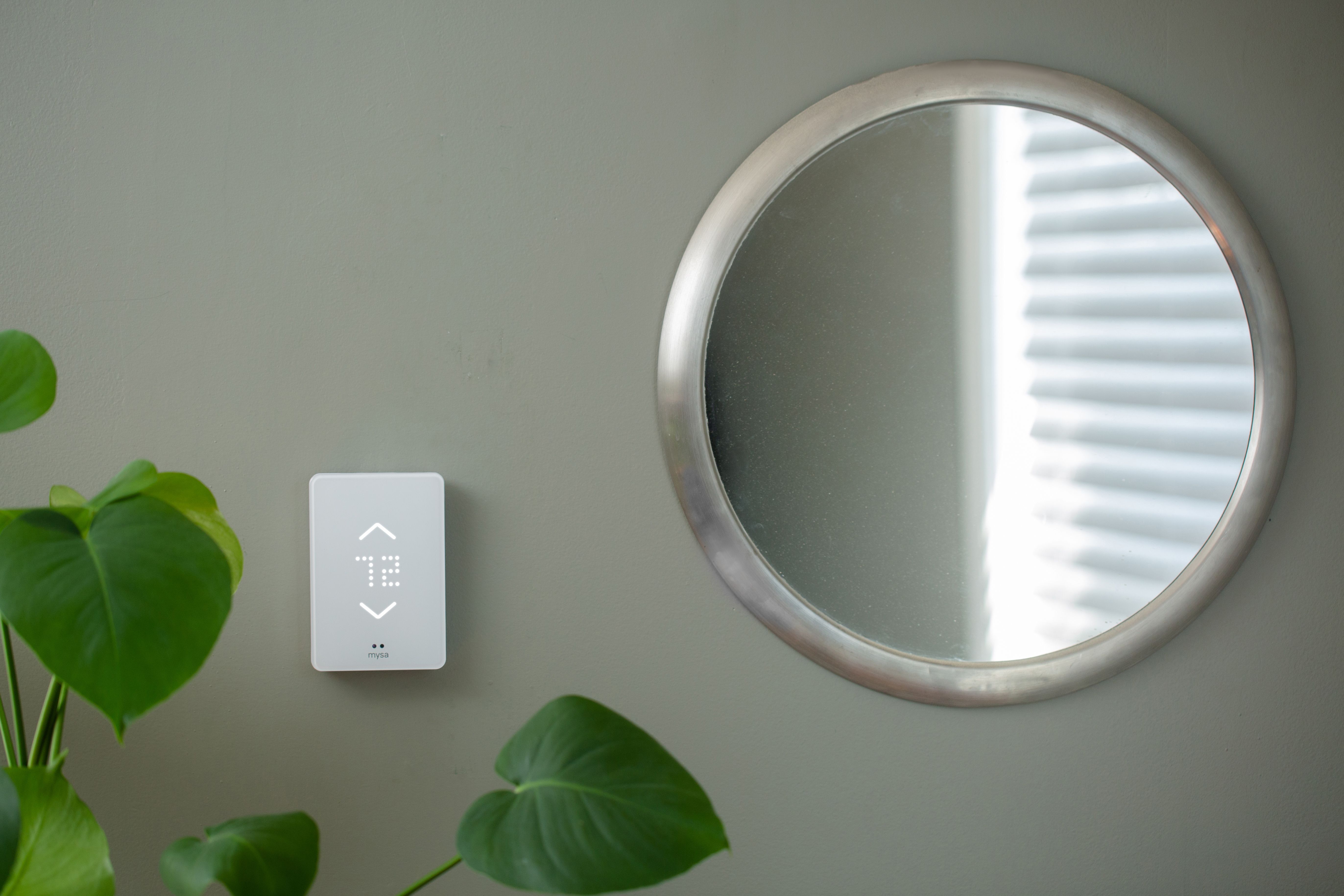 Mysa sales smart thermostat
