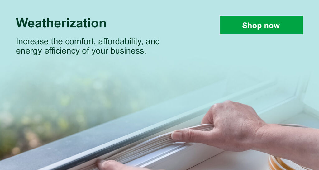 weatherization