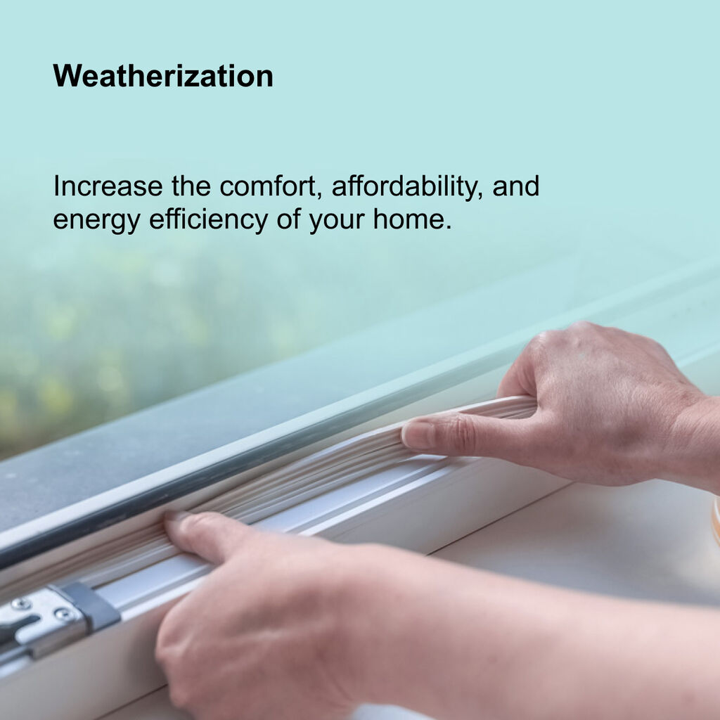 weatherization