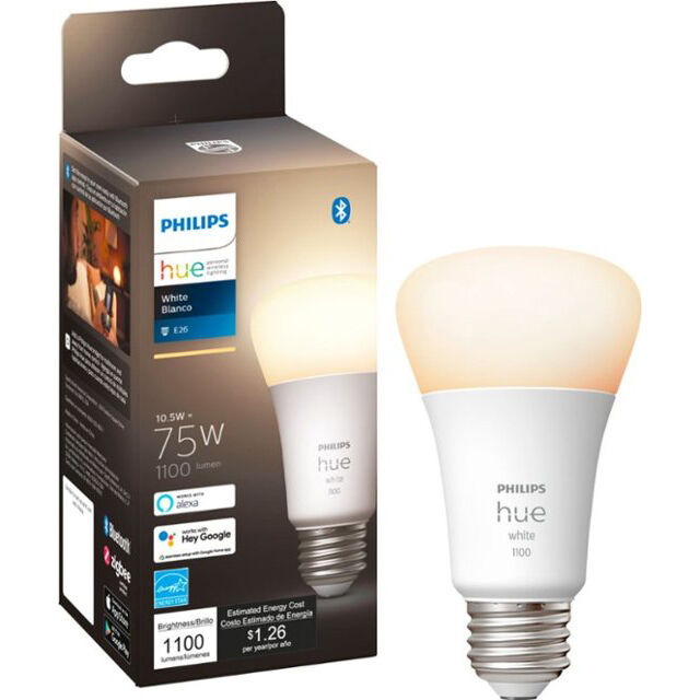 Philips hue incandescent discount