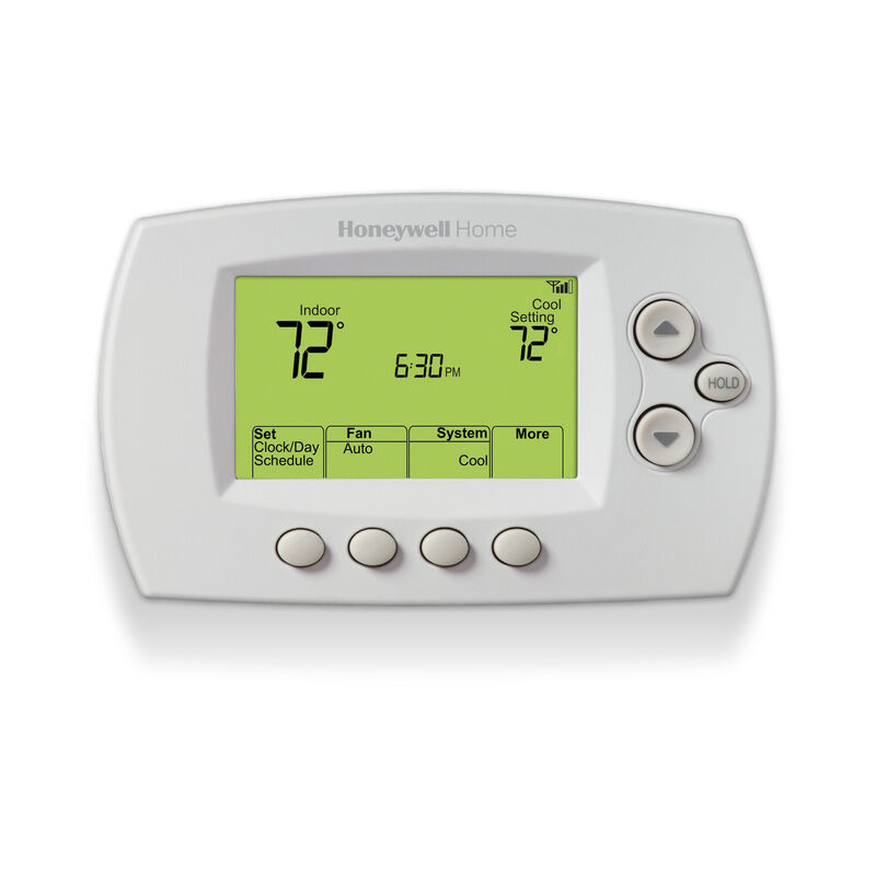 Wi Fi 7 Day Programmable Thermostat