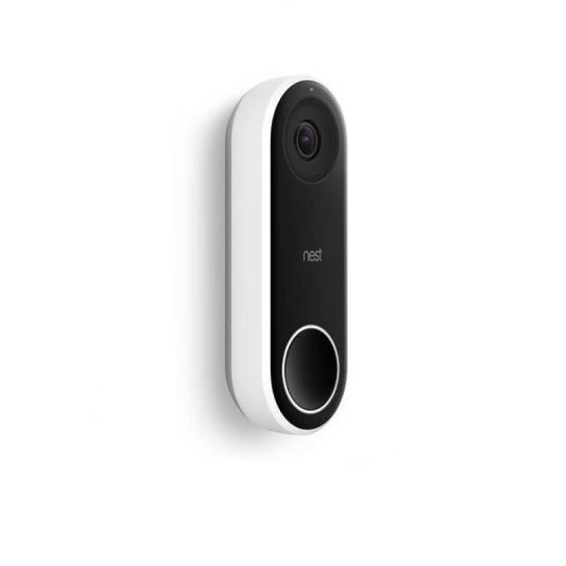 google nest video doorbell