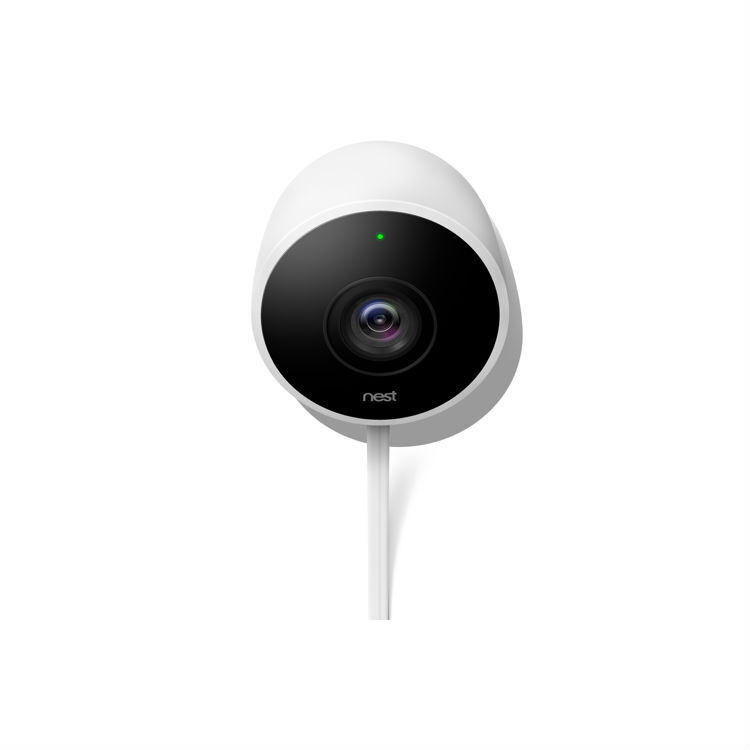 nest smart home camera