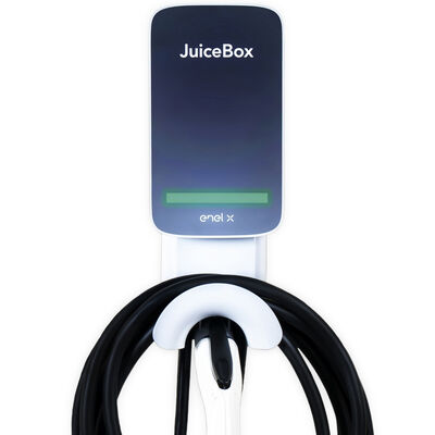 JuiceBox 48 Wi-Fi Enabled EV Charging Station - 48 Amp