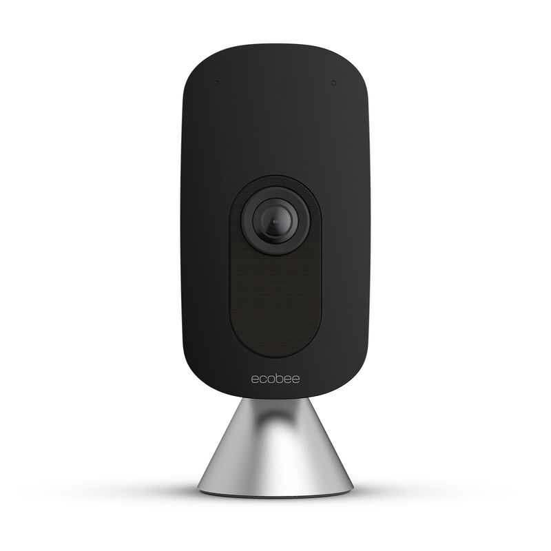 ecobee SmartCamera with voice control RGE
