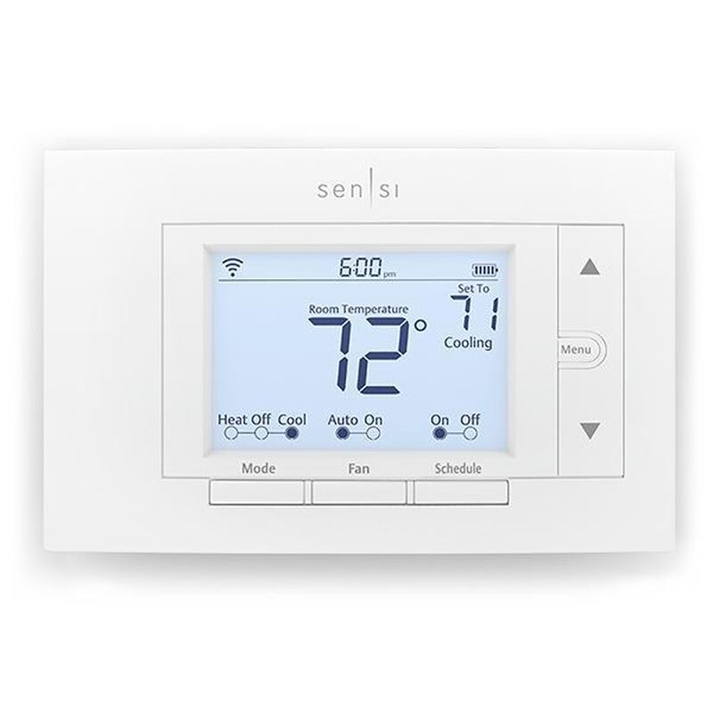 Sensi smart thermostat RGE