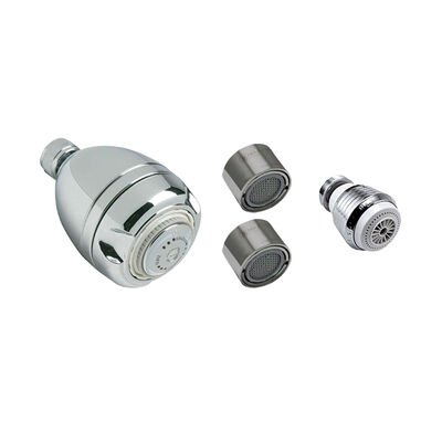 Showerhead and Aerator Kit